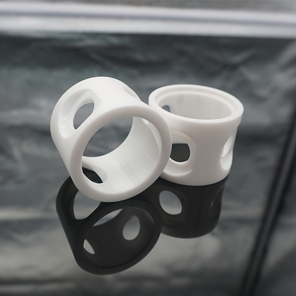 氧化鋯陶瓷的工業應用