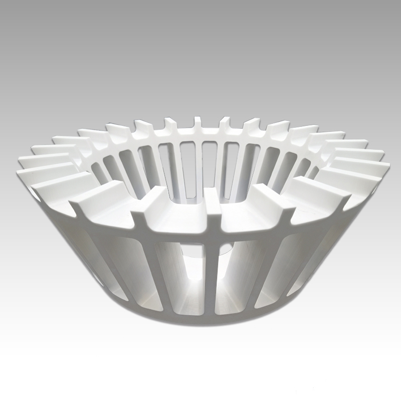 氧化鋁陶瓷為什么會變色？